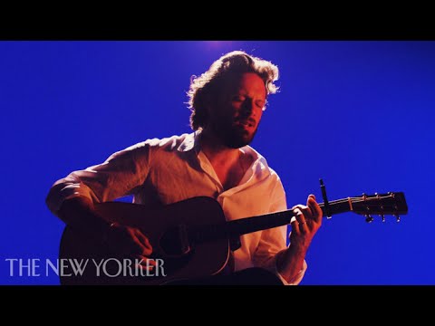 Father John Misty - The Memo [Live] | The New Yorker