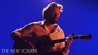 Father John Misty - The Memo [Live] | The New Yorker