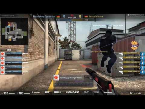 German CLASH / Planetkey vs Dynamics vs team leisure