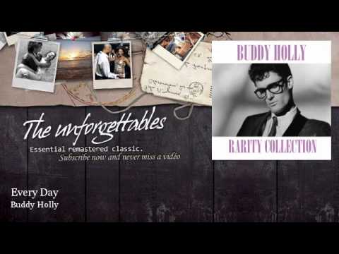 Buddy Holly - Every Day