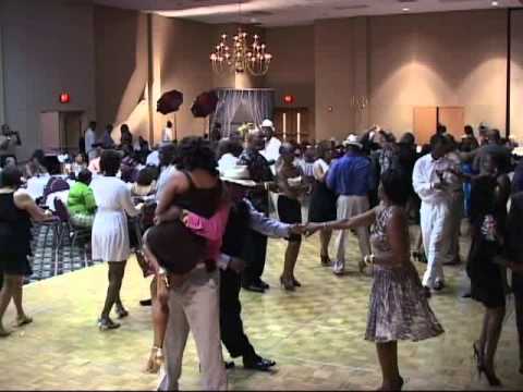 Houston High Steppers LLC fashion show - My favorite song.mp4