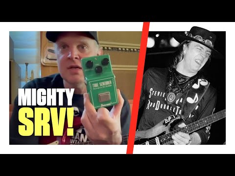 Joe Bonamassa: The blues guitar mastery of Stevie Ray Vaughan