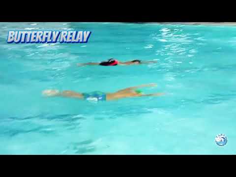 Training + 3 Relays (May 27, 2025)