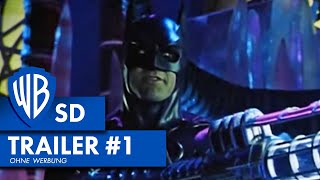 Batman & Robin Film Trailer