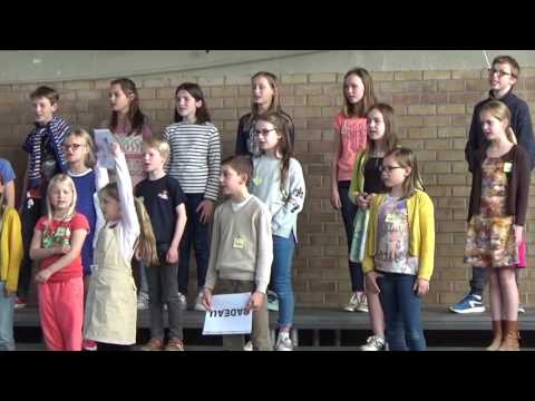 Koordagen voor Kinderen 2017 nr 07  - Chapeau (Nico Smit)
