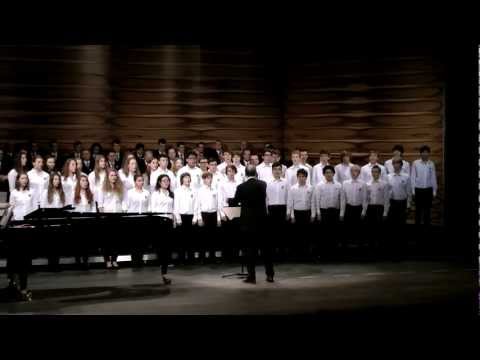 Chorus Juventus, With One Voice, Kim Spencer