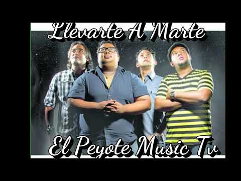 Llevarte A Marte - Las Nubes Sangran