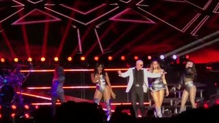 Pitbull - POR FAVOR feat. Fifth Harmony (Live @ Los Angeles)