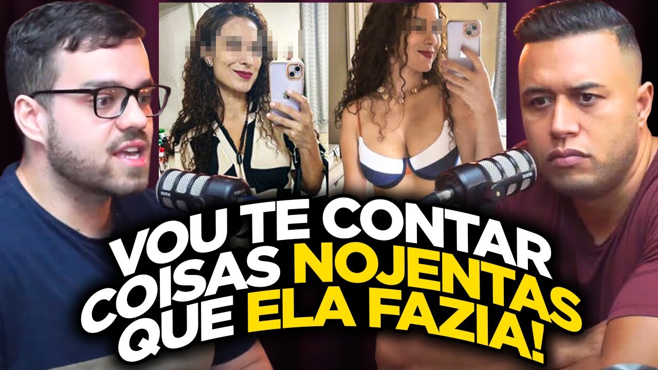 DESCOBRI QUE A HONRADINHA TINHA UM PASSADO SUJO...