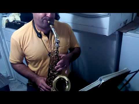 Hino 298 CCB SAX alto no soprano