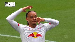 Xavi Simons Simply Magical Skills 🤯