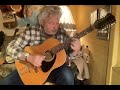 Last Steam Engine Train - John Fahey - Bernard G Muller - DEMO - Hopf 12 String Acoustic Guitar