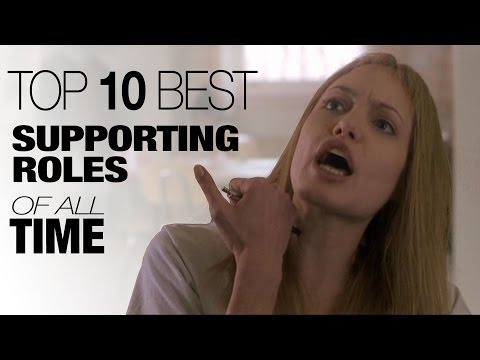 Top 10 Supporting Roles That Stole The Show