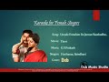 Unnale Ennalum En Jeevan Vaazhudhe Karaoke With Lyrics For Female Singers By Dxb