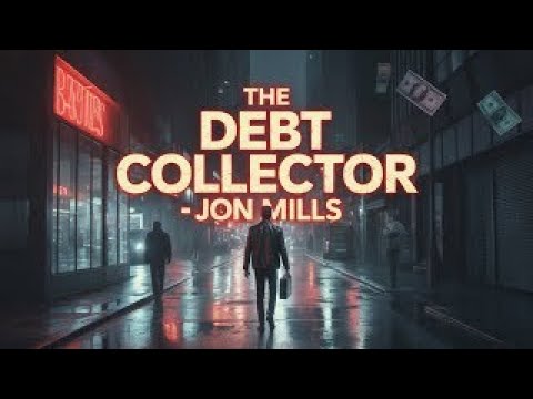 The Debt Collector by Jon Mills | The Debt Collector #1 | Crime, Suspense & Action Audiobook Full