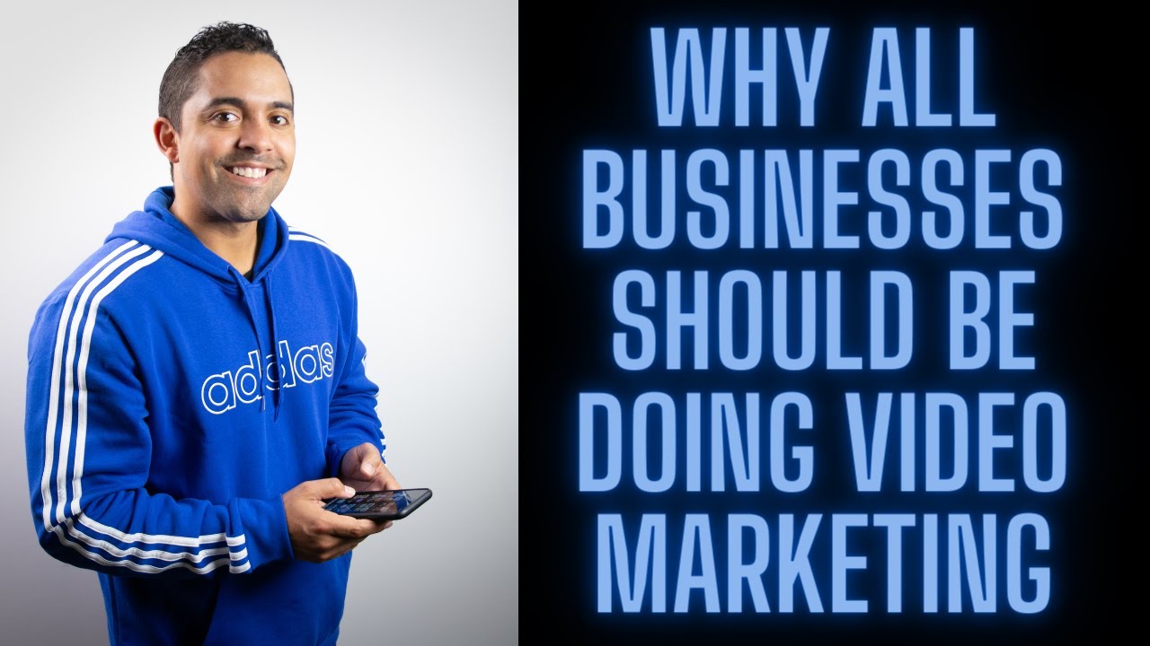 Marketing Strategy for Entrepreneurs Why all businesses should be utilizing video marketing