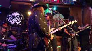 Lance Lopez . Mojo Hand.  June 2018.