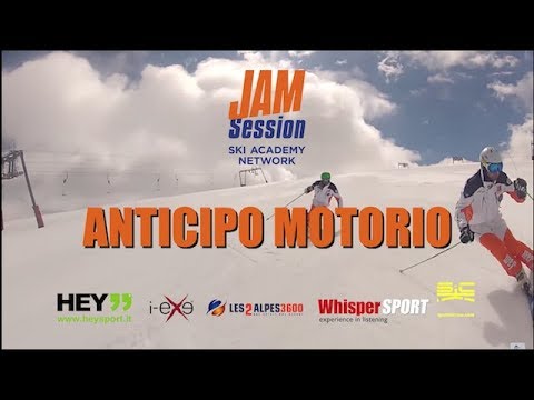 Corso di sci Check Point 2018 - 08 Anticipo motorio