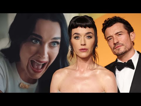 Katy Perry Seemingly Explains Orlando Bloom Split on ‘Bandaids’