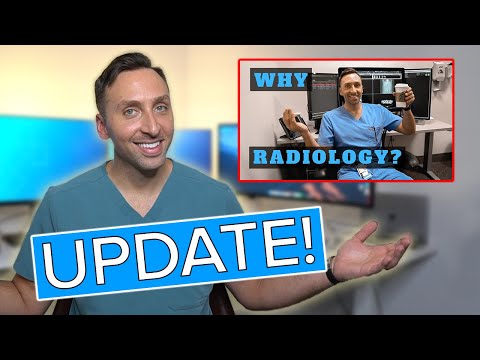Why I Chose Radiology - 11 Reasons (Update!)
