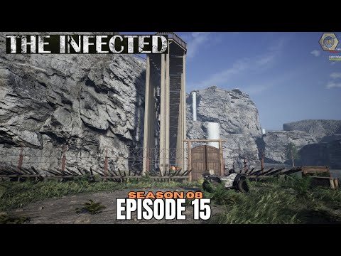 All Fenced In! The Infected Gameplay [S08E15]