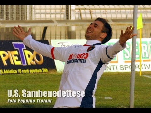 Sambenedettese - Agnonese 4-0