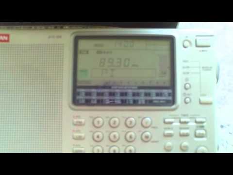 RDP Antena 2, Portugal,  received in Germany