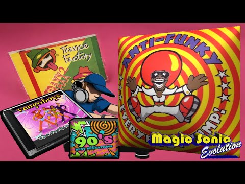 Vengaboys, anti funky, better off alone y Más Changa de los 90 Mix