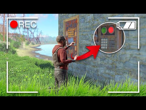 I Created The First CODE RAIDING Clan In Rust