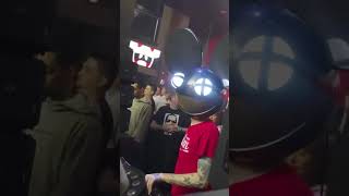 Closing MMW with a bang with the at E11EVEN