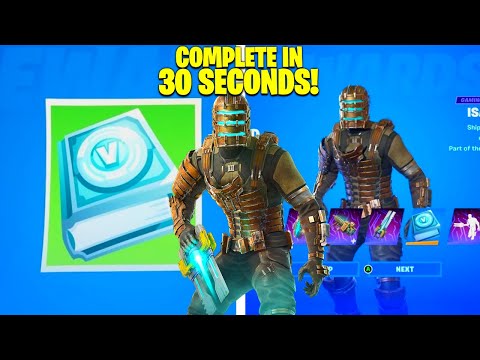 How To COMPLETE ALL STRANGE TRANSMISSIONS QUESTS in Fortnite! (V-Bucks Quest Pack)
