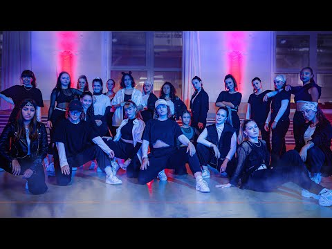Special E-Force // Pushin' On // Dance Video