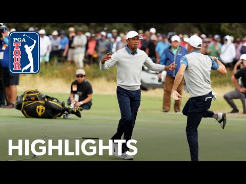 The best shots from Team U.S. at the 2019 Presidents Cup