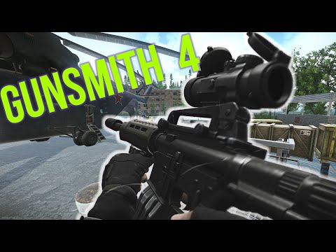 Gunsmith 4 - Mechanic | EFT Patch 12.11 Task Guide
