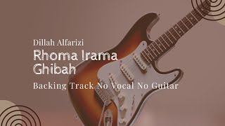 Download lagu Rhoma irama Ghibah Backing Track #backingtrackguitar #backingtrackforguitar mp3