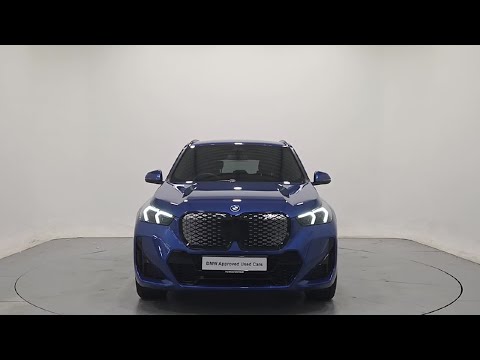 BMW iX1 eDrive20 M Sport - Image 2