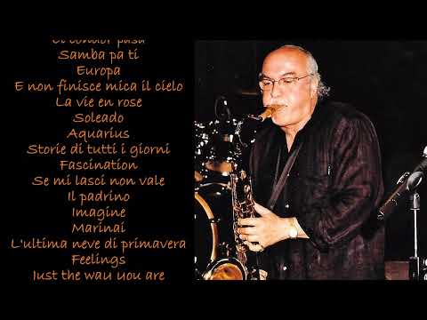 Gil Ventura ... Sax d'amore