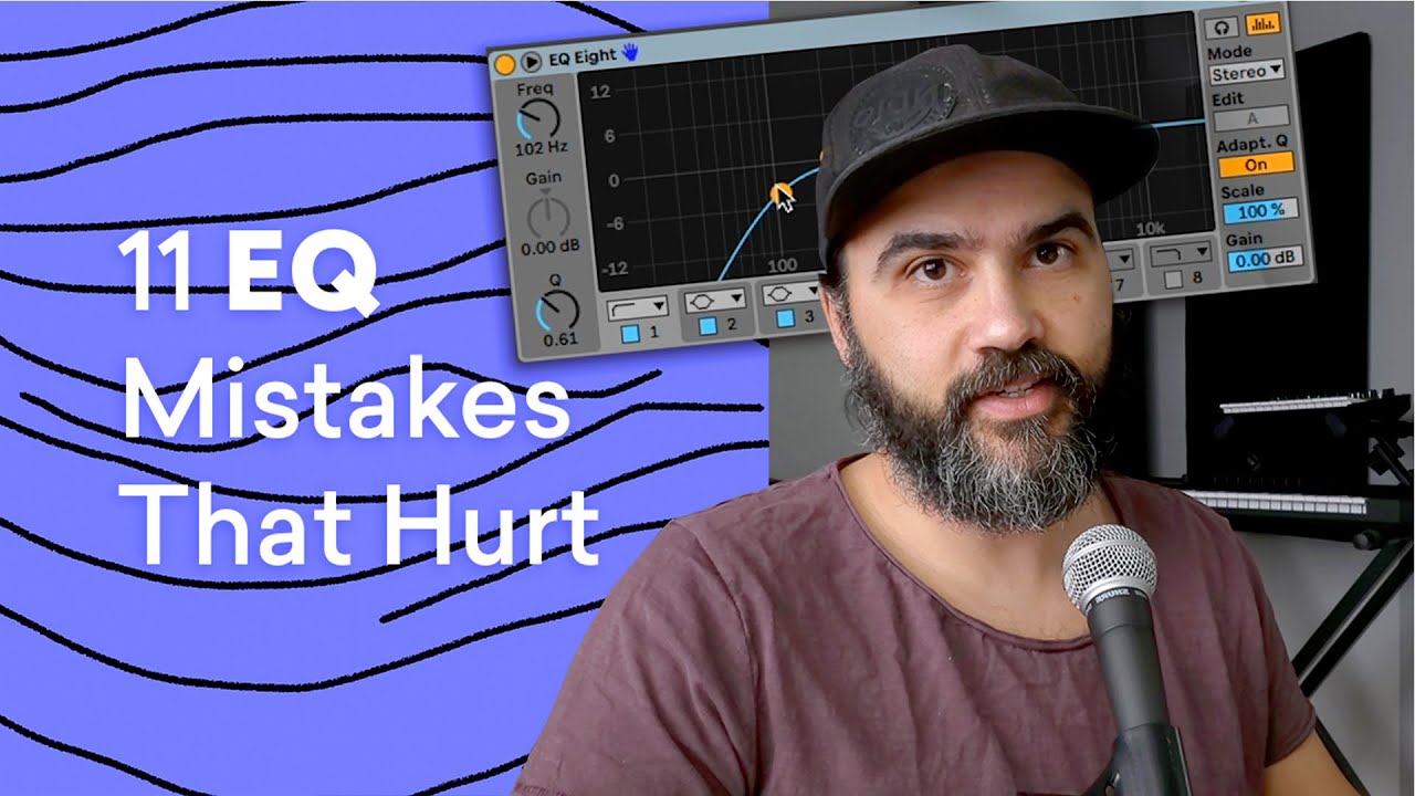 Here&#039;s all the EQ mistakes you might be making.
