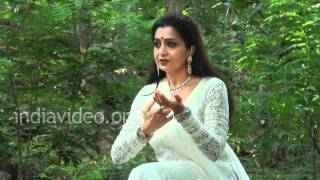 Learn Kathak with Pali Chandra, English 021 & Hindi 019, Chali akeli naar..