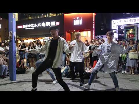 JHKTV] 홍대댄스 이너스hong dae k-pop dance inners Shine(빛나리)