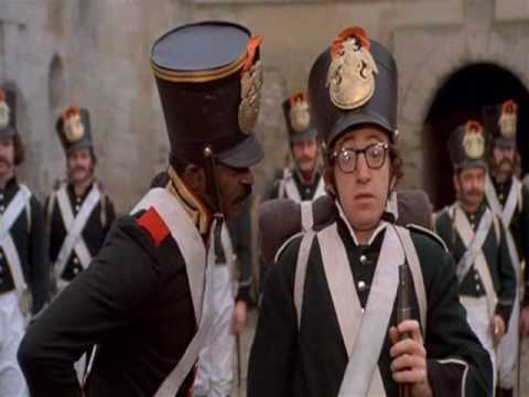 Woody Allen, Amore e Guerra - Boris soldato