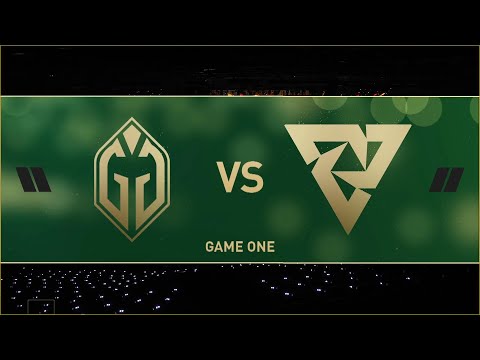TI 2024 TUNDRA VS GAIMIN GLADIATORS Semis Game 1 (Mainstage)