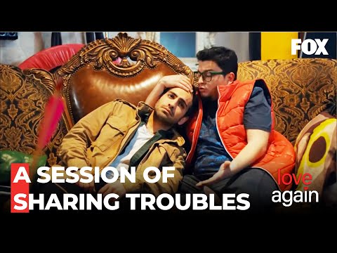 Fatih Told Mete Everything - Love Again Episode 20