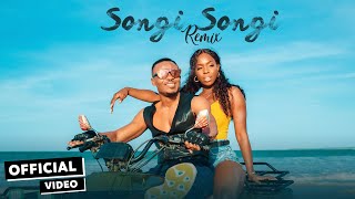 Maud Elka feat Alikiba - Songi Songi Remix (Offici