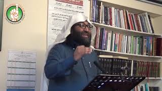 The Stages Of The Barzakh by Ustadh Rashed Al-Madani