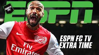 RANKING Erling Haaland, Ronaldo and Thierry Henry | ESPN FC Extra Time