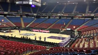 View From Your Seats   Section 124