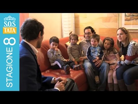 S.O.S NANNY - The Evangelista Family (Season 8)