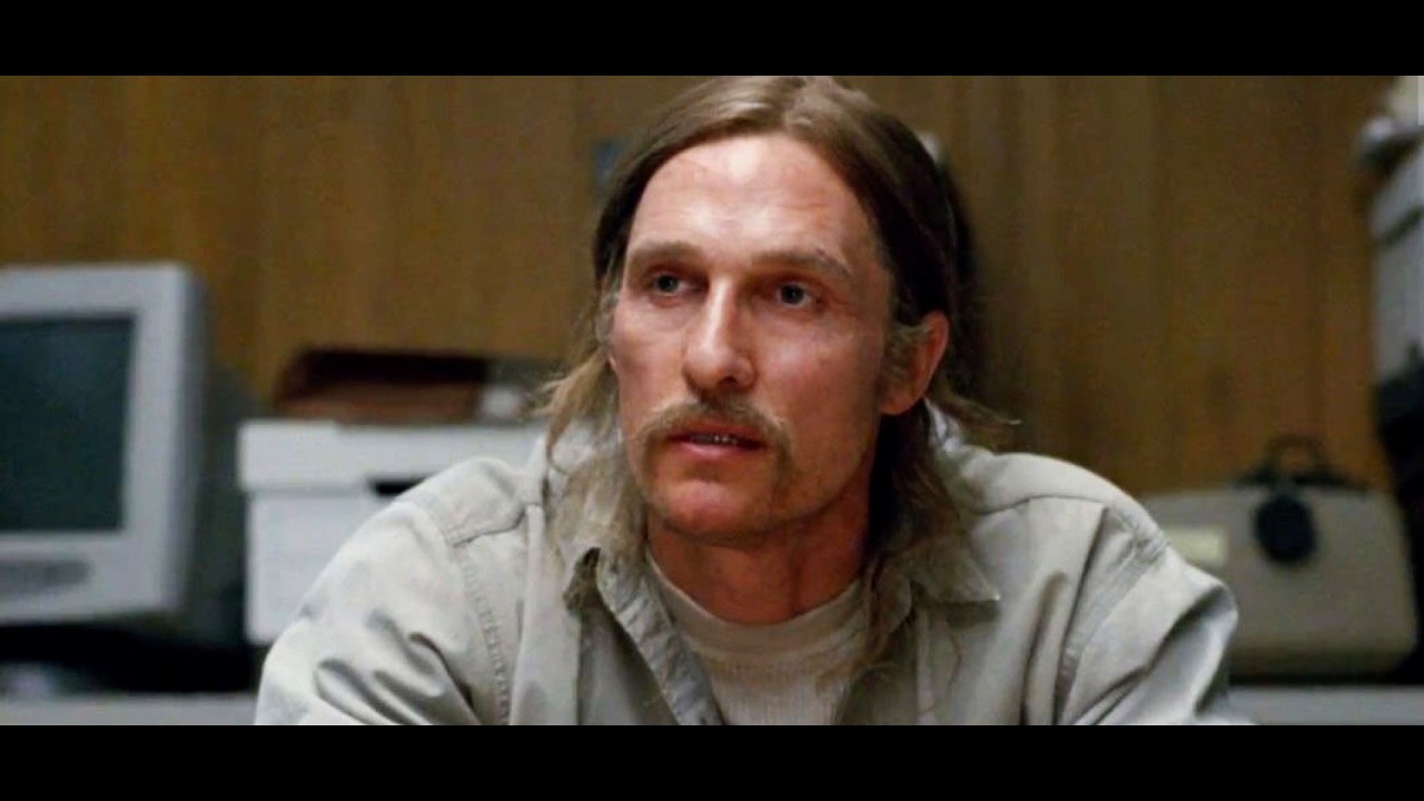 When an Actor Risked Everything - Matthew McConaughey