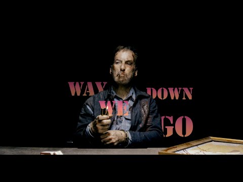 Nobody - Tribute〘Way Down We Go〙